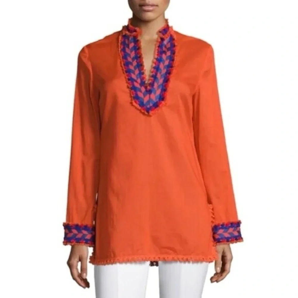 Tory Burch Samba Tunic (T3)